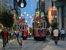 İstiklal Caddesi Taksim