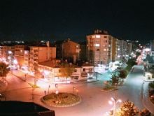 Kırşehir - Gece