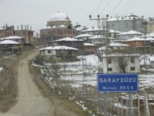Sinop - Saraydüzü