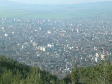 Osmaniye - Kuş Bakışı