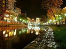Eskişehir - Gece