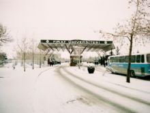 Fırat Üniversitesi