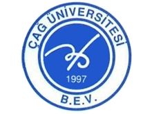 Çağ Üniversitesi Logo