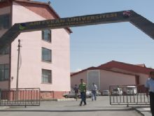 Ahi Evran Üniversitesi