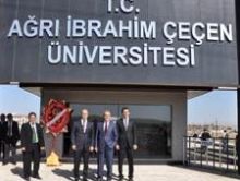 Ağrı İbrahim Çeçen Üniversitesi