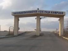 Ahi Evran Üniversitesi