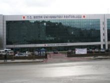 Bozok Üniversitesi