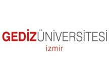 Gediz Üniversitesi Logo