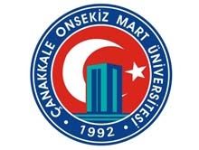 Çanakkale Onsekiz Mart Üniversitesi Logo