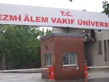Bezm-i Alem Vakıf Üniversitesi