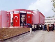 Mardin Artuklu Üniversitesi