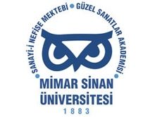 Mimar Sinan Güzel Sanatlar Üniversitesi Logo