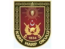 Kara Harp Okulu Logo
