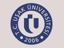 Uşak Üniversitesi Logo