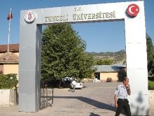 Tunceli Üniversitesi