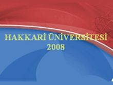 Hakkari Üniversitesi Logo