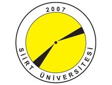 Siirt Üniversitesi Logo