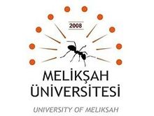 Melikşah Üniversitesi Logo