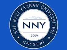 Nuh Naci Yazgan Üniversitesi Logo