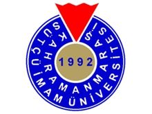 Kahramanmaraş Sütçü İmam Üniversitesi Logo