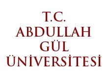 Kayseri Abdullah Gül Üniversitesi Logo
